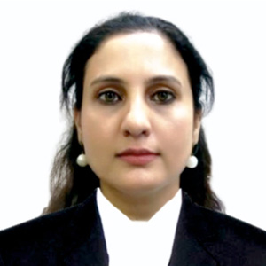 Adv. Sharmeen Lambay